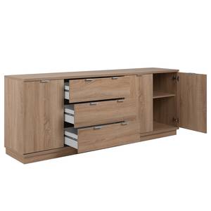 Sideboard Alcester II Eiche Sonoma Dekor