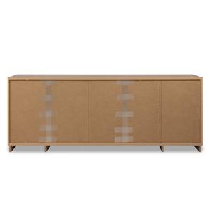 Sideboard Alcester II Eiche Sonoma Dekor