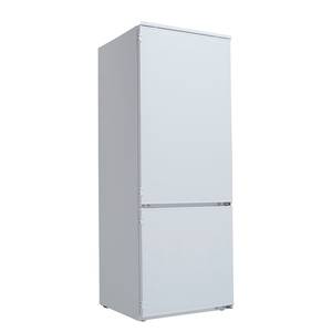 Cuisine Marleen II Blanc brillant / Blanc - Largeur : 310 cm