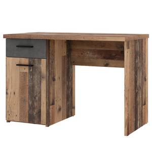 Bureau Niiw oudhouten look/betonnen look