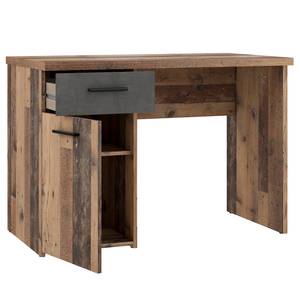 Bureau Niiw oudhouten look/betonnen look