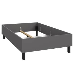 Letto singolo Ramble Grigio scuro