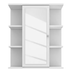Spiegelschrank Kavala Ohne Beleuchtung - Weiß