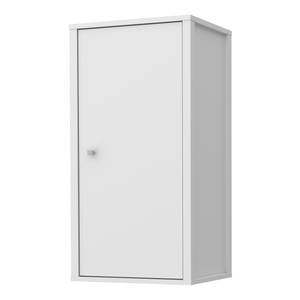 Armoire suspendue Kavala Blanc