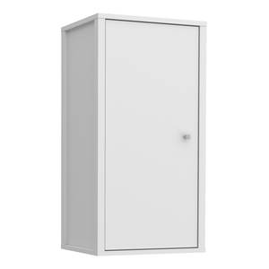 Armoire suspendue Kavala Blanc