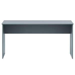 Schreibtisch Serie 500 Graublau