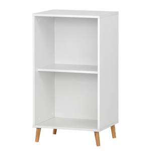 Open kast Serie 500 Wit - Breedte: 51 cm