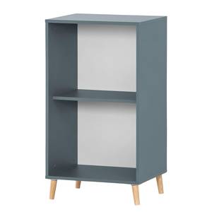 Open kast Serie 500 Grijsblauw - Breedte: 51 cm