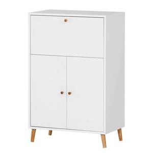 Secretaire Serie 500 Wit