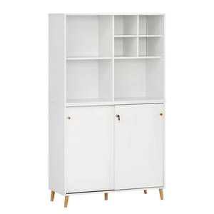 Armoire à dossiers Serie 500 Blanc