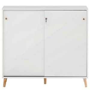 Armoire à dossiers Serie 500 Blanc