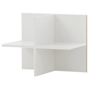 Aktenschrank Serie 500 Weiß