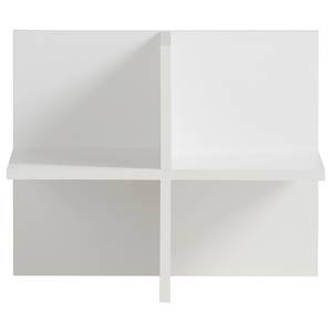 Aktenschrank Serie 500 Weiß