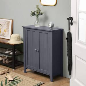 Meuble bas Storberg III Gris