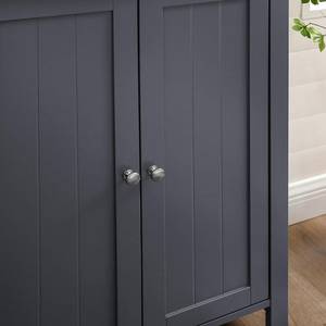 Meuble bas Storberg III Gris