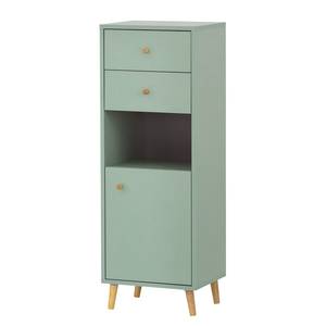 Armoire midi Bjarne I Vert pistache