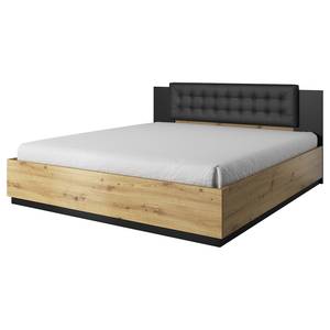 Bed Kalbarri Eikenhoutlook Artisan - 160 x 200cm