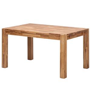 Eettafel LarsWOOD massief eikenhout - Eik - 120x80cm