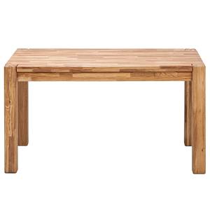 Eettafel LarsWOOD massief eikenhout - Eik - 120x80cm