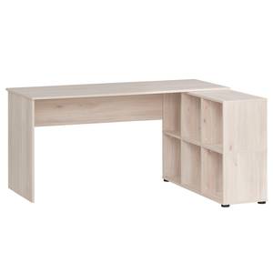 Bureau d’angle Serie 400 Imitation chêne sable