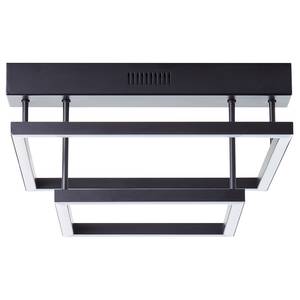 LED-Deckenleuchte Ranut I Polycarbonat / Aluminium - 2-flammig