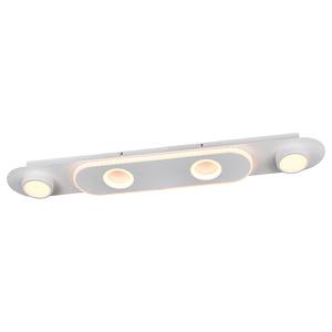 LED-Deckenleuchte Irelia II Acrylglas / Eisen - 1-flammig