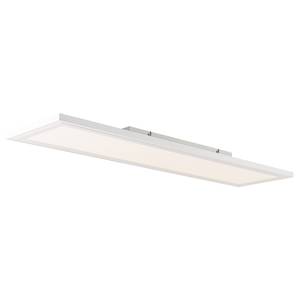 LED-plafondlamp Laurice acrylglas / aluminium; ijzer - 1 lichtbron