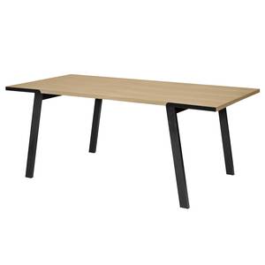 Table Drift Chêne clair - 200 x 100 cm