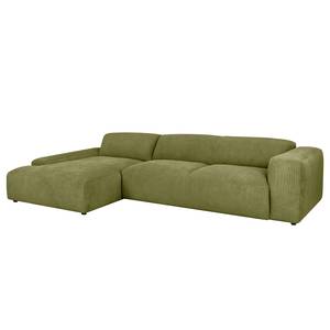 Hoekbank Lordelo 3-zits + chaise longue