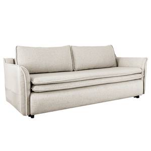 Schlafsofa BIANDO Webstoff Neli: Beige