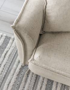 Schlafsofa BIANDO Webstoff Neli: Beige