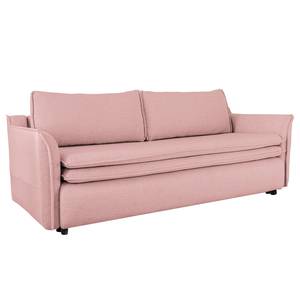 Canapé convertible BIANDO Tissu Neli: Rose