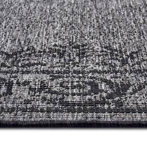 Outdoorvloerkleed Cebu polypropeen - Zilverkleurig/grijs - 200 x 290 cm