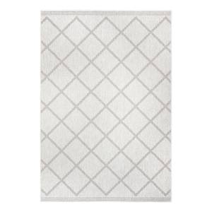 In-/Outdoorteppich Corsica Polypropylene - Beige / Braun - 80 x 150 cm