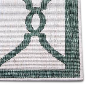 Tapis intérieur / extérieur Rimini Vert - 200 x 290 cm