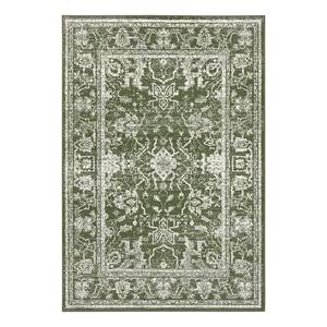 Tapis Glorious Polypropylène - Vert - 70 x 140 cm