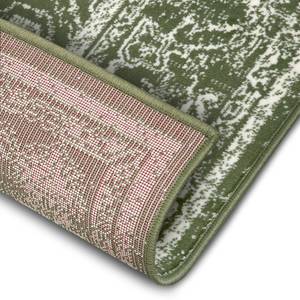 Tapis Glorious Polypropylène - Vert - 70 x 140 cm