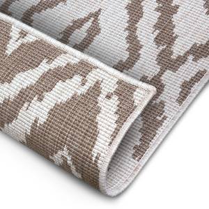 In-/Outdoorteppich Rio Beige - Braun - 200 x 290 cm