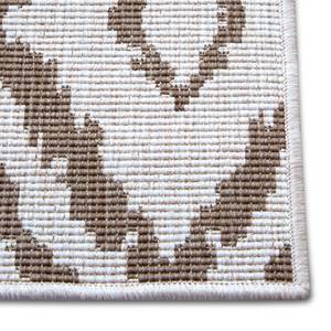 In- & outdoorvloerkleed Rio Beige - Bruin - 200 x 290 cm