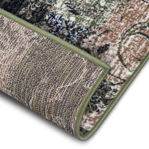 Tapis Kirie Polypropylène - Vert - 80 x 250 cm