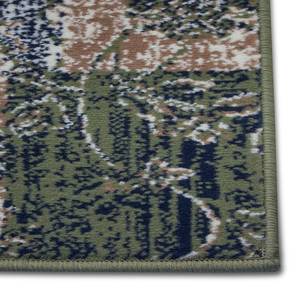 Tapis Kirie Polypropylène - Vert - 80 x 250 cm