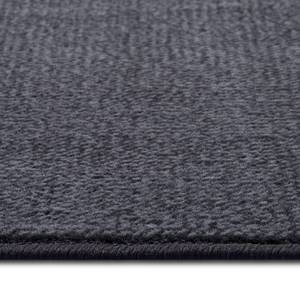 Tapis de couloir Band Polypropylène - Noir - 80 x 300 cm