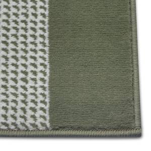 Tapis de couloir Band Polypropylène - Vert - 80 x 400 cm