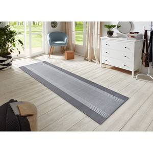 Tapis de couloir Band Polypropylène - Gris clair - 80 x 500 cm