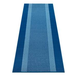 Loper Band polypropeen - Jeansblauw - 80 x 400 cm