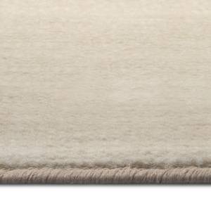 Laagpolig vloerkleed Band polypropeen - Beige - 160 x 230 cm