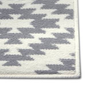 Tapis de couloir Nordic Polypropylène - Taupe - 80 x 300 cm