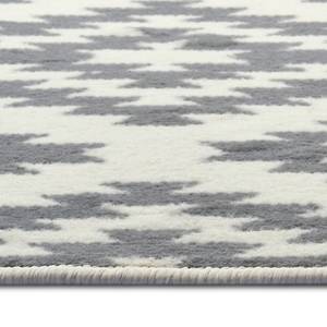 Tapis de couloir Nordic Polypropylène - Taupe - 80 x 300 cm