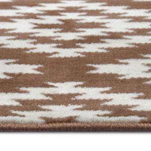 Tapis de couloir Nordic Polypropylène - Crème - 80 x 300 cm