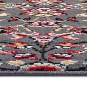 Tapis de couloir Vintage Polypropylène - Gris - 80 x 500 cm